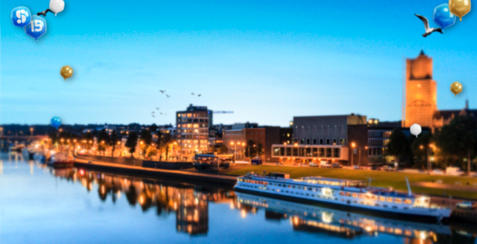 Social Deal Arnhem sfeerafbeelding