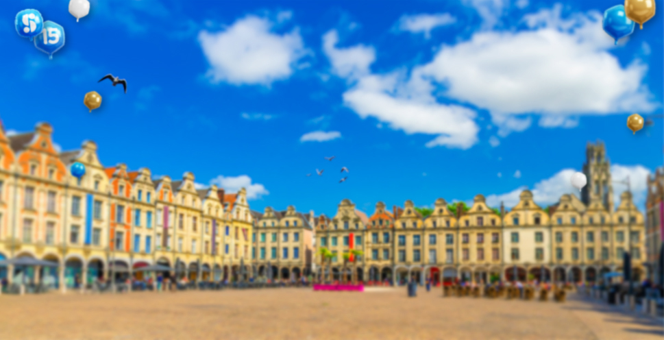 Social Deal Arras image d'ambiance