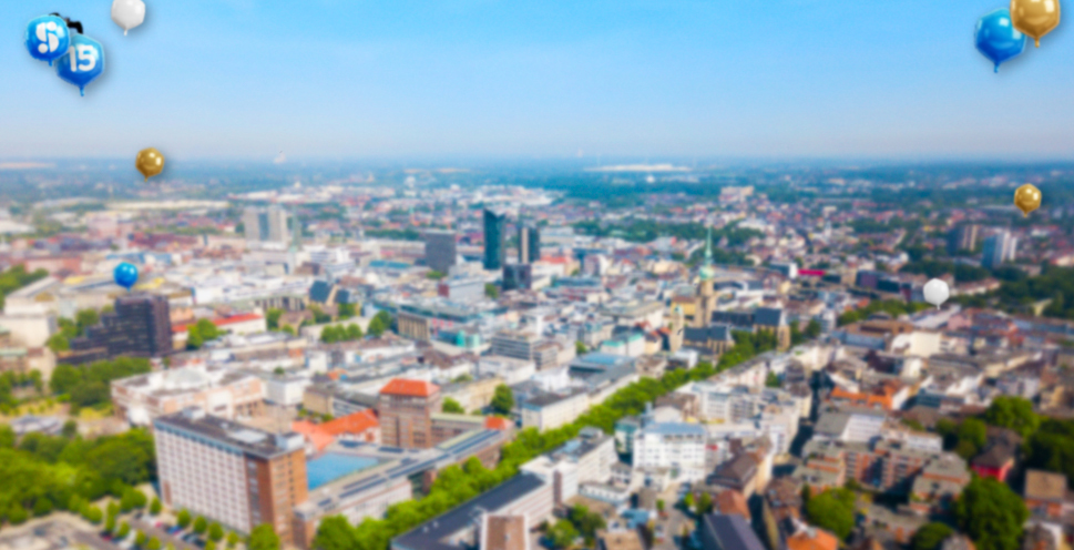 Social Deal Dortmund atmosphärenbild