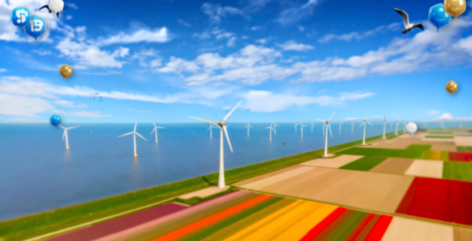 Social Deal Flevoland sfeerafbeelding