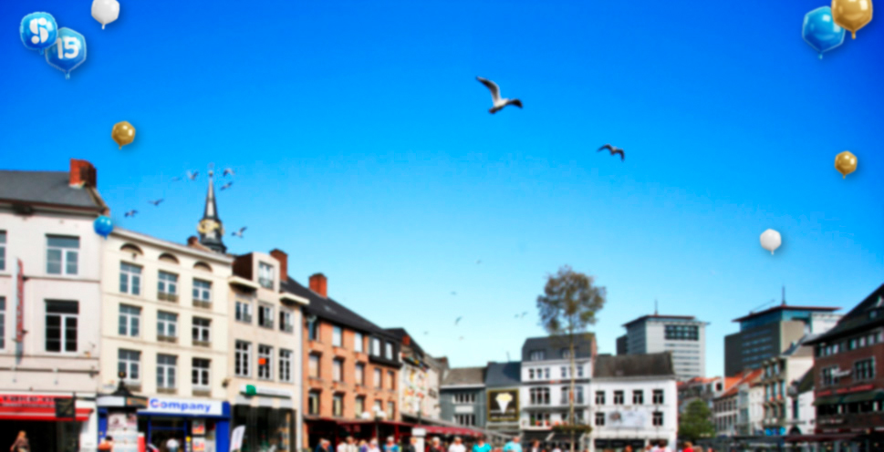 Social Deal Hasselt sfeerafbeelding