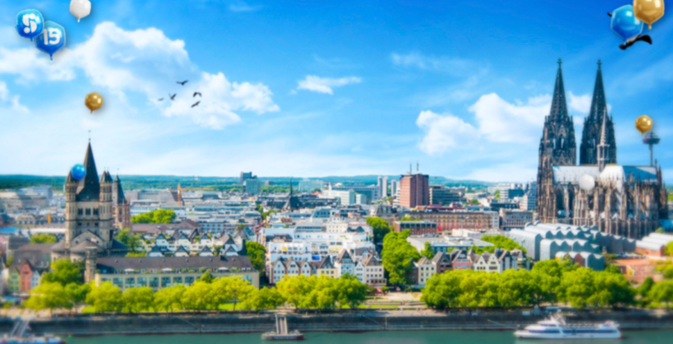 Social Deal Köln atmosphärenbild