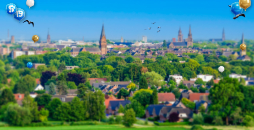 Social Deal Krefeld atmosphärenbild