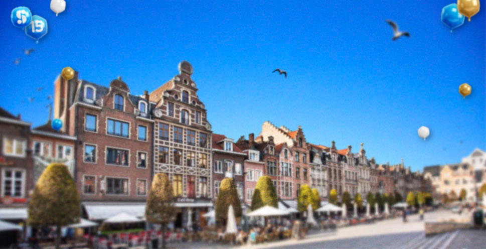 Social Deal Leuven sfeerafbeelding