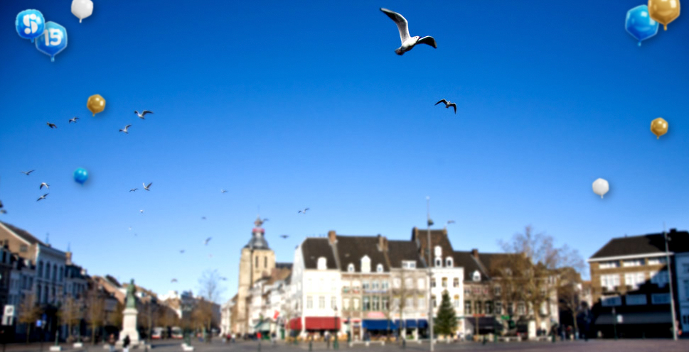 Social Deal Maastricht sfeerafbeelding