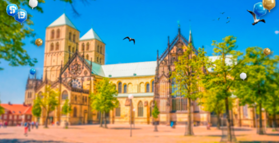 Social Deal Münster atmosphärenbild