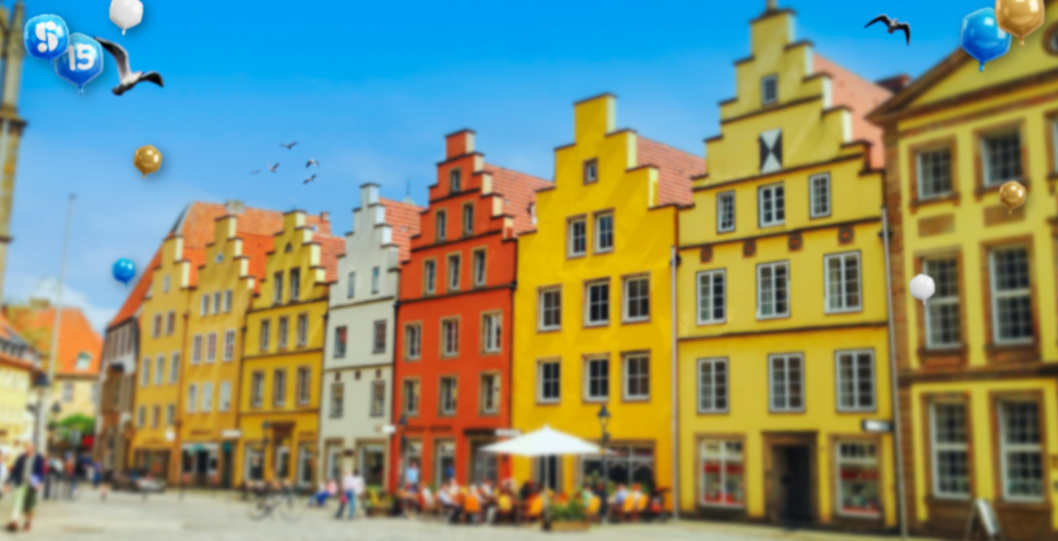 Social Deal Osnabrück atmosphärenbild