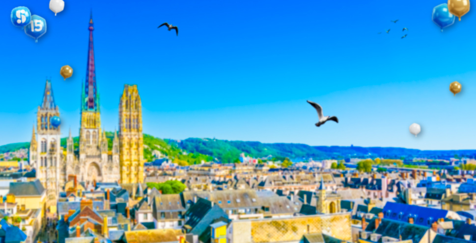 Social Deal Rouen image d'ambiance