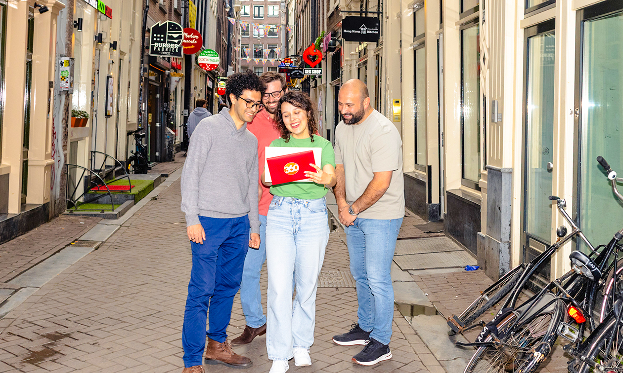 360 Amsterdam Tours