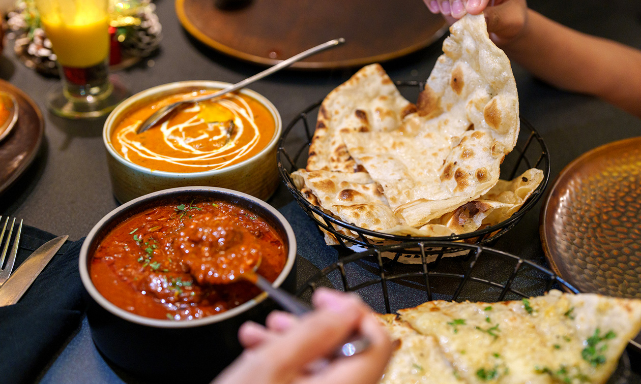 7 Hills Indian Restaurant