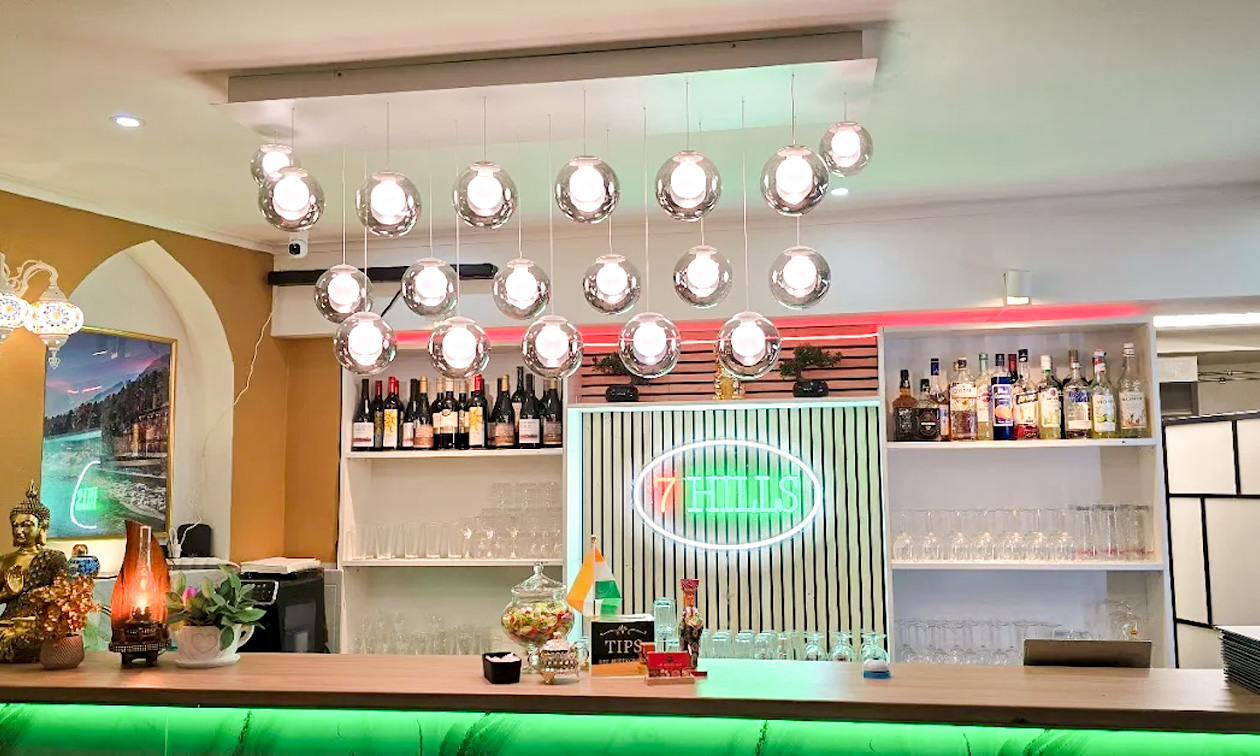 7 Hills Indian Restaurant