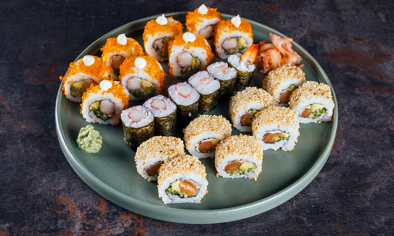 8 Étoiles Sushi & Bubble Tea