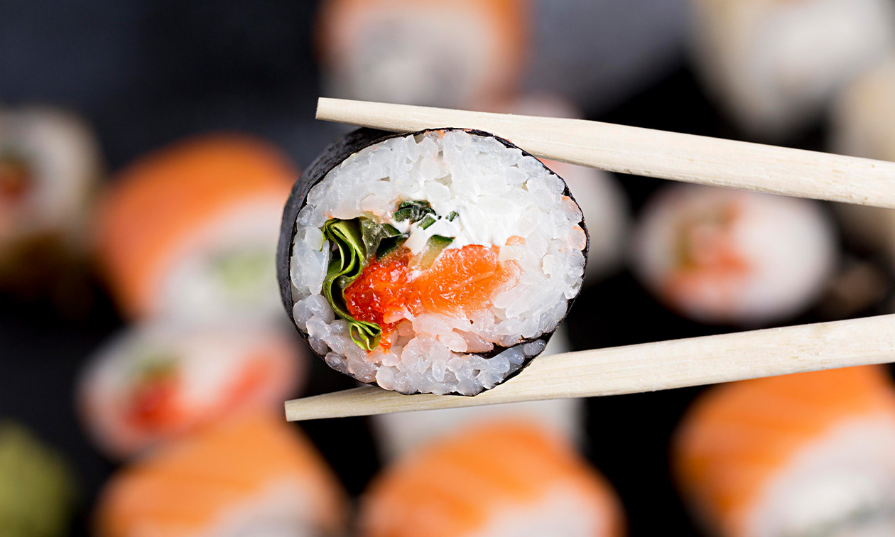 8 Étoiles Sushi & Bubble Tea