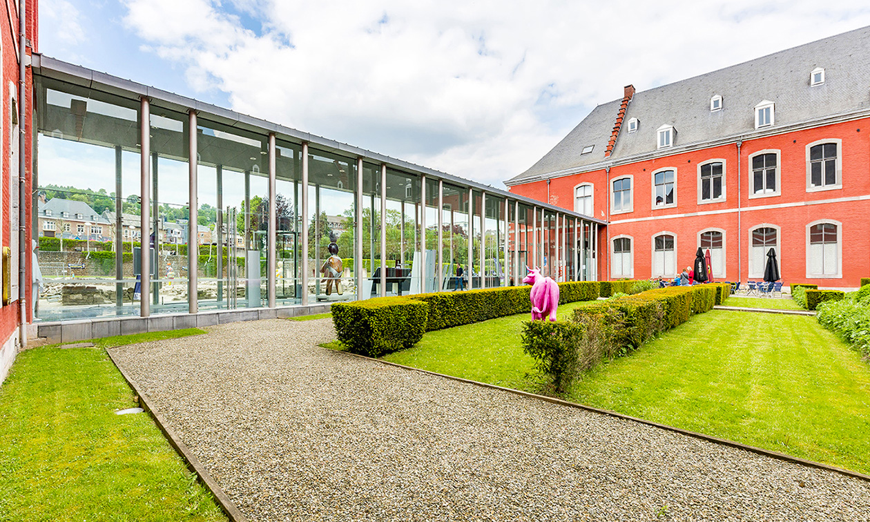 Abbaye de Stavelot