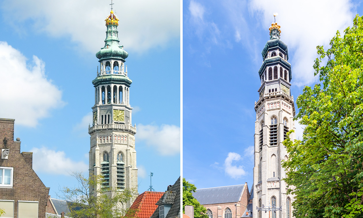 Abdijtoren de Lange Jan