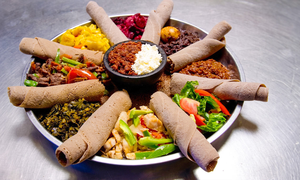 Abyssinia Ethiopian Restaurant