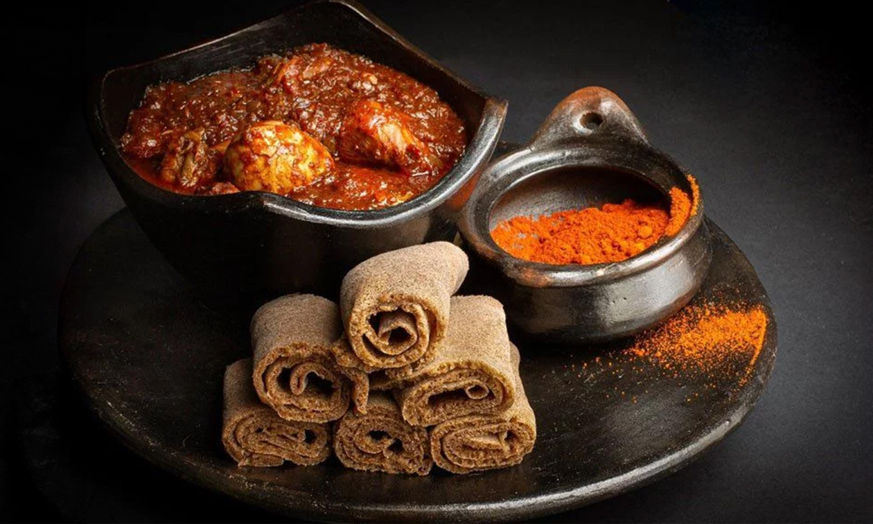 Abyssinia Ethiopian Restaurant