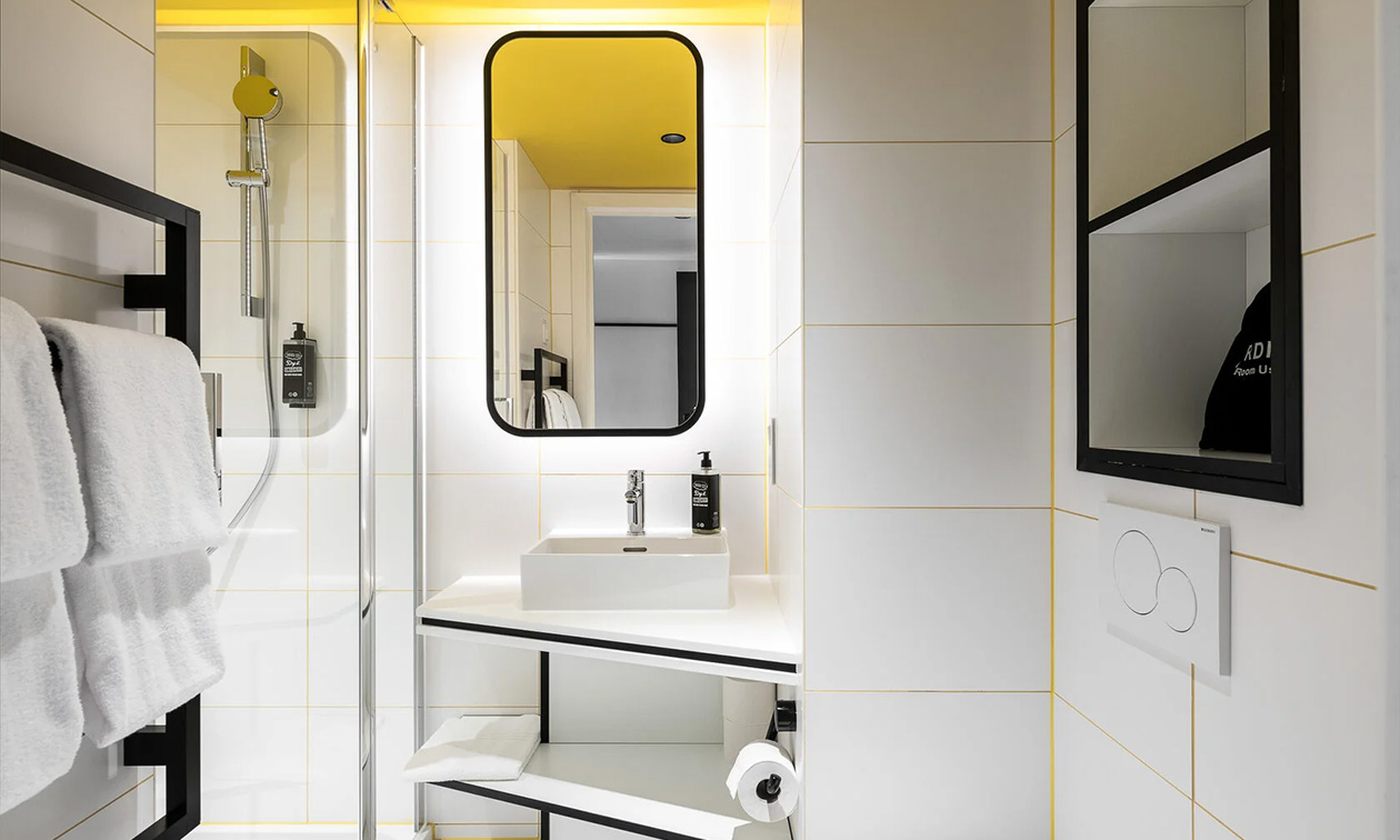 Adagio Access Gent Centrum Dampoort