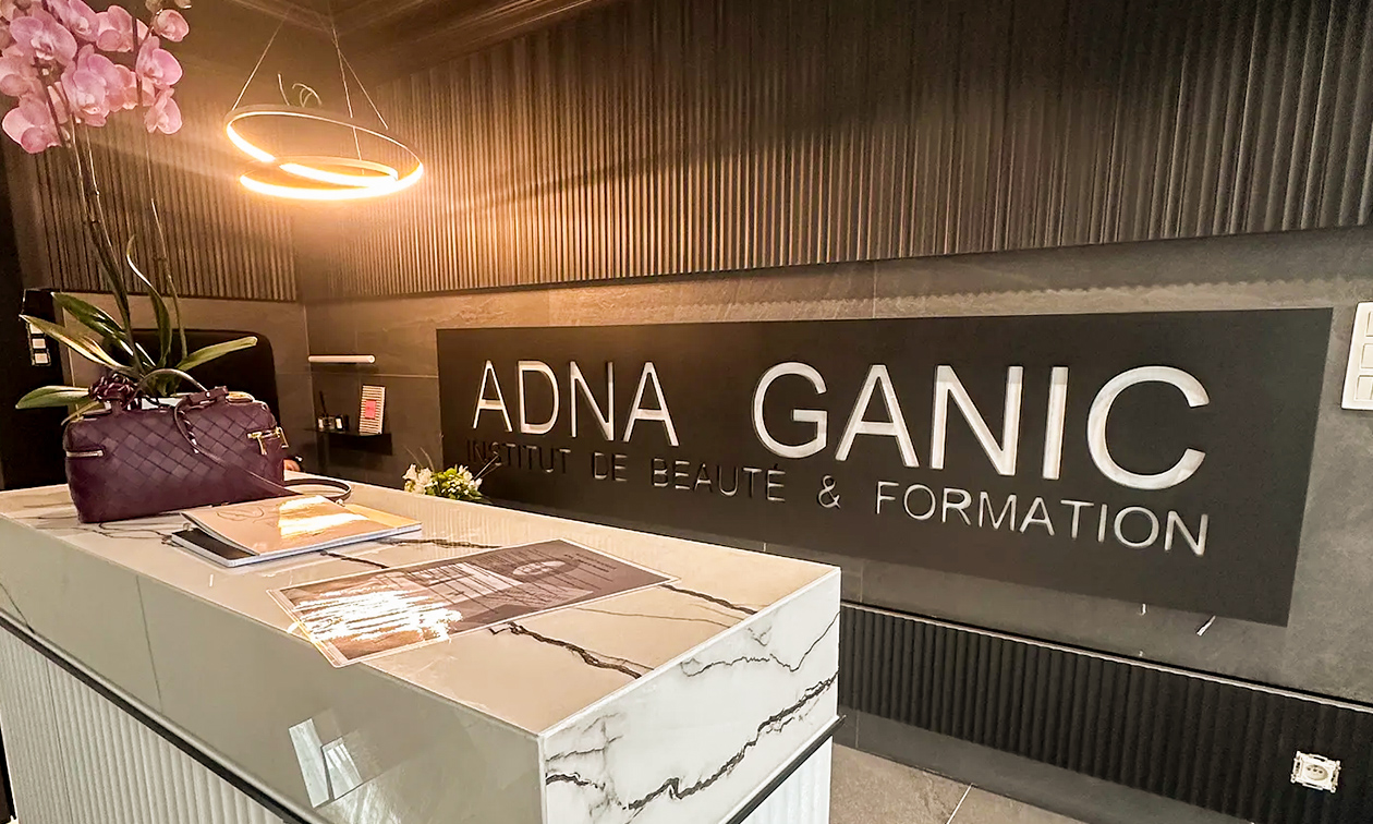 Adna Ganic studio