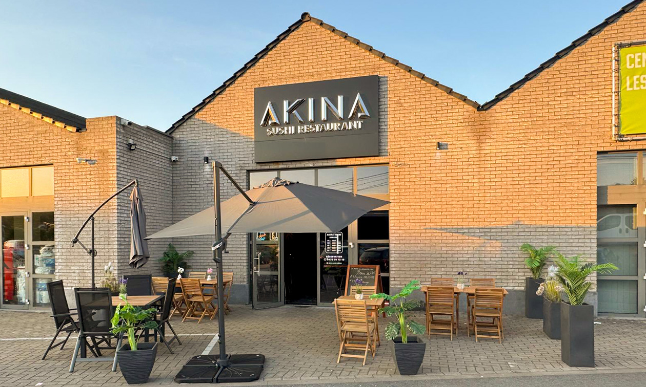 Akina Sushi