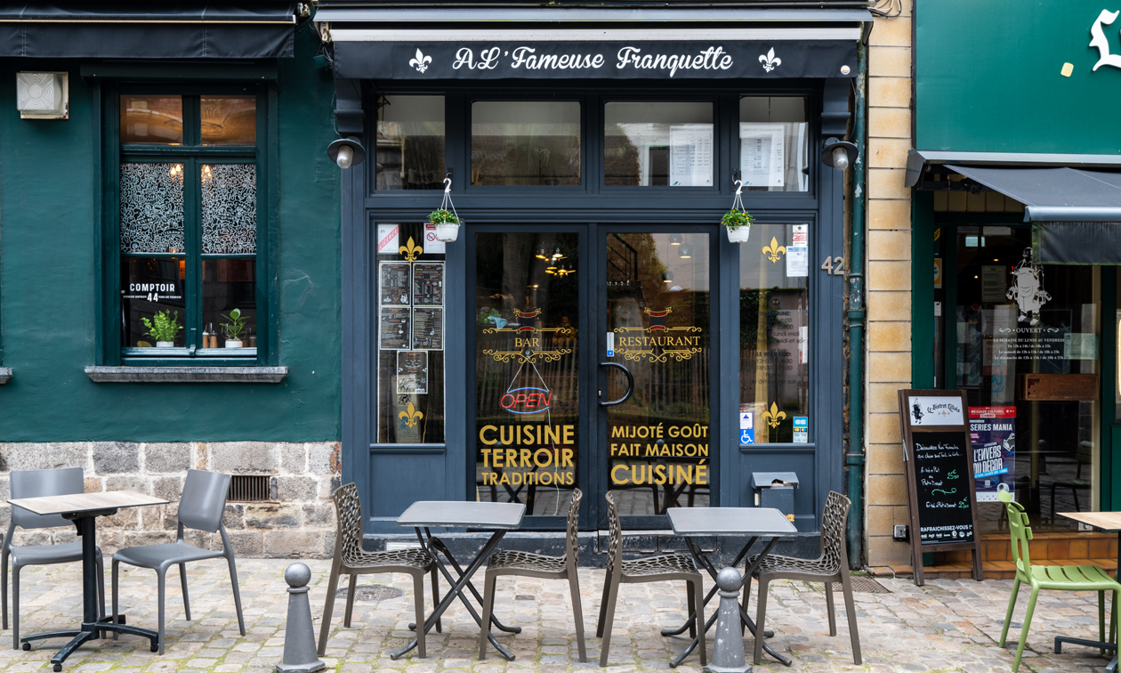AL' Fameuse Franquette