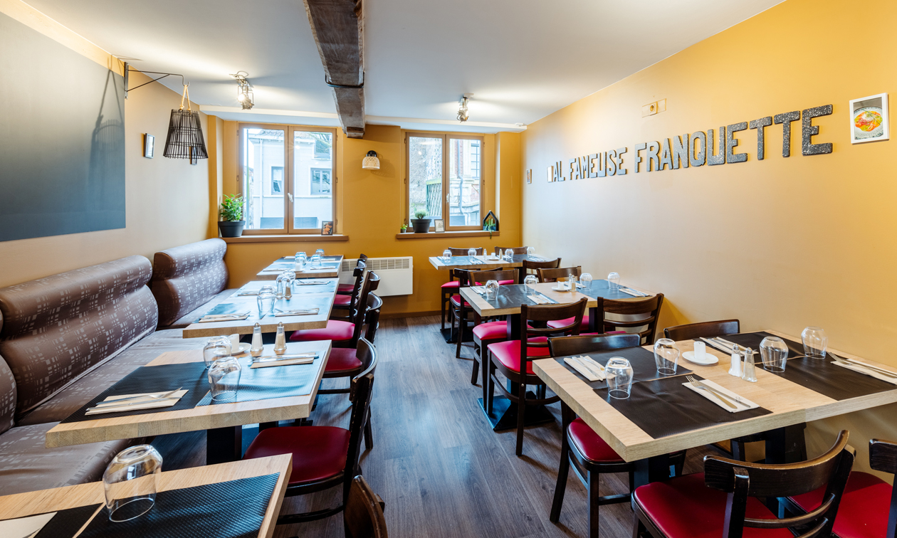 AL' Fameuse Franquette