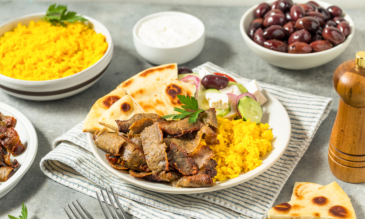 Alexandria Restaurant