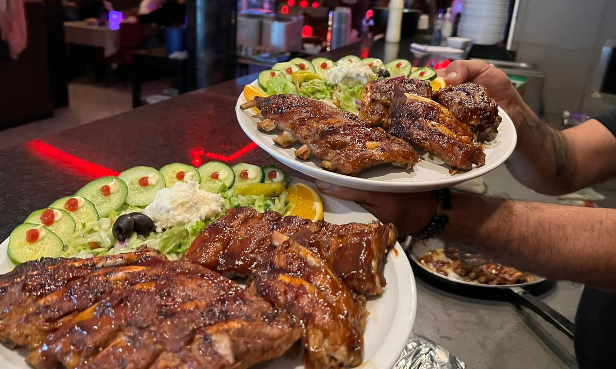Alexandria Restaurant