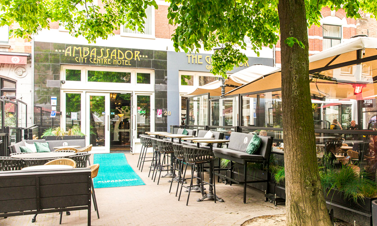 Ambassador City Centre Hotel