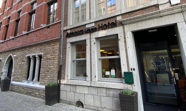 Amosa Hotel Liège