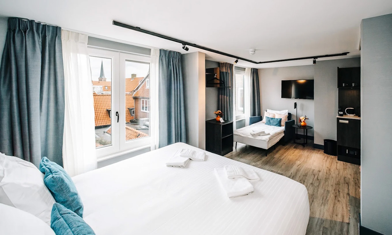 Amsterdam Beach Hotel Zandvoort