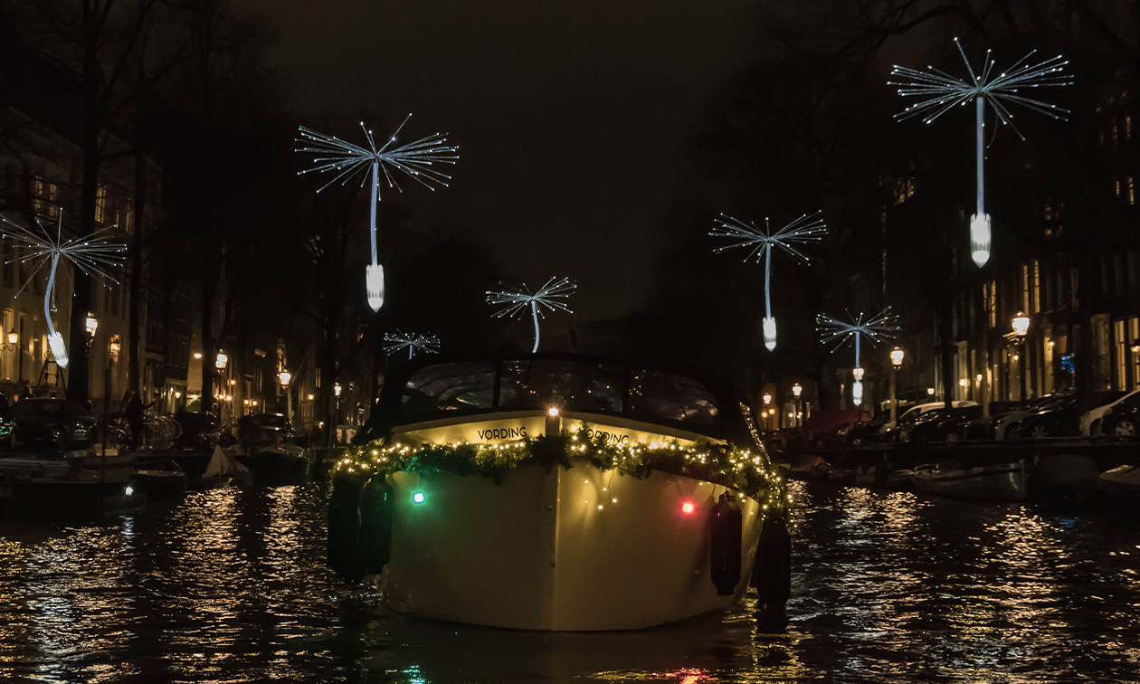 Amsterdam Boat Experience