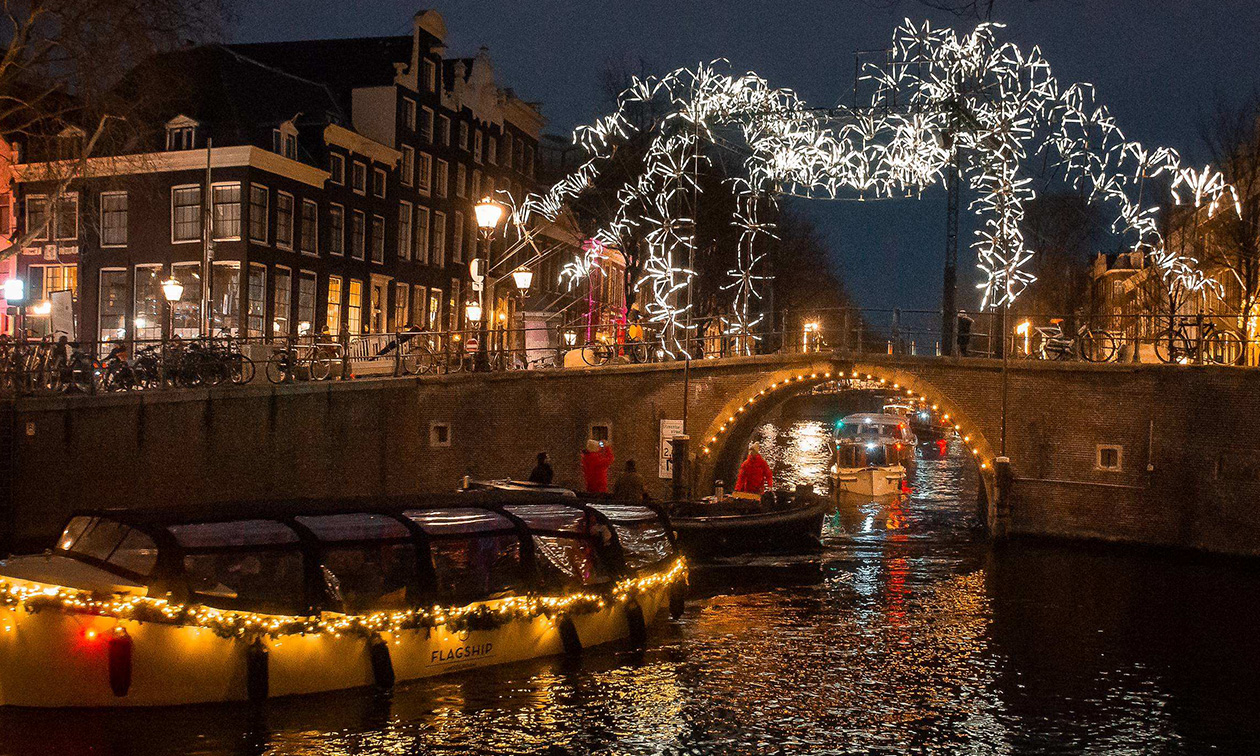 Amsterdam Boat Experience