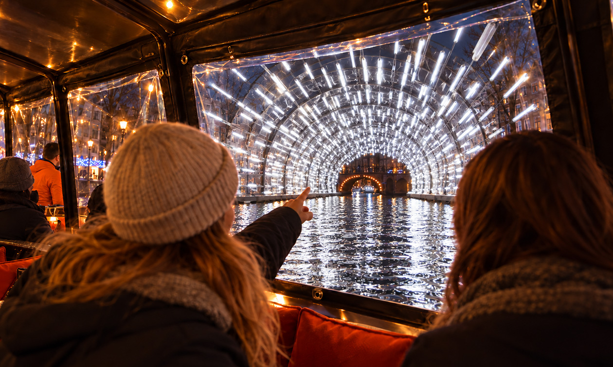 Amsterdam Boat Experience