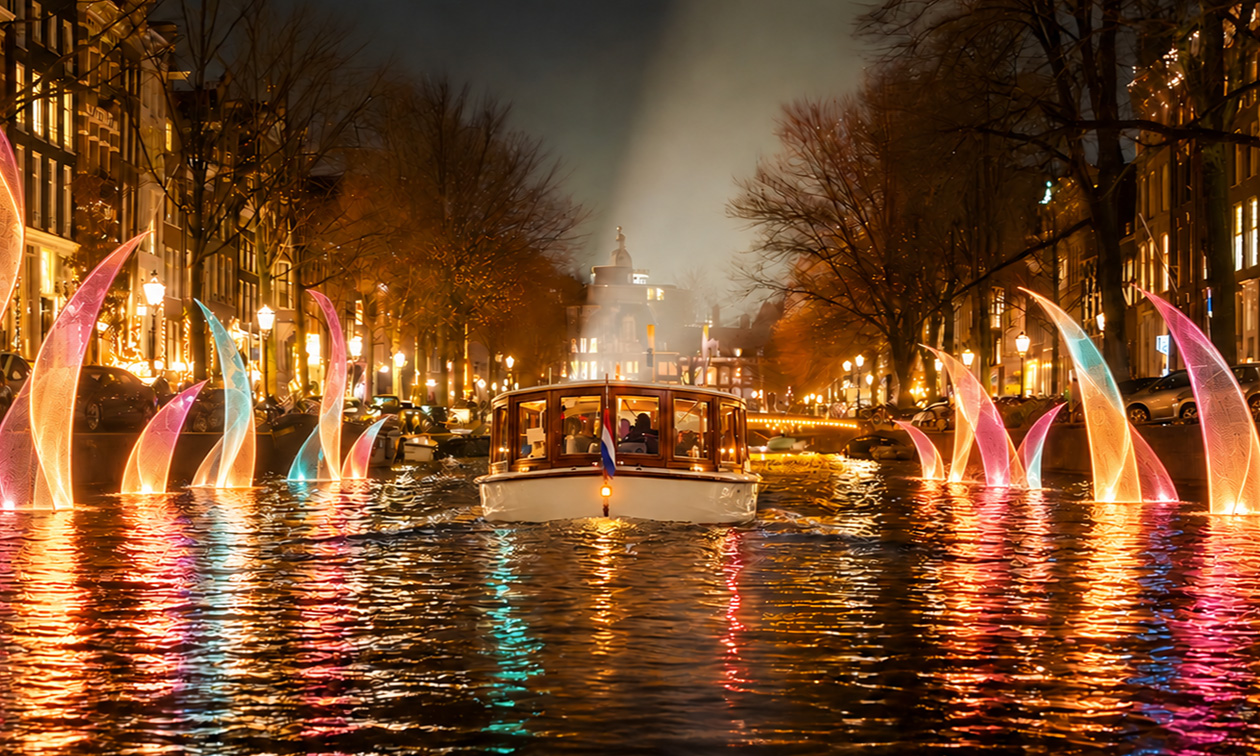 Amsterdam Boat Experience