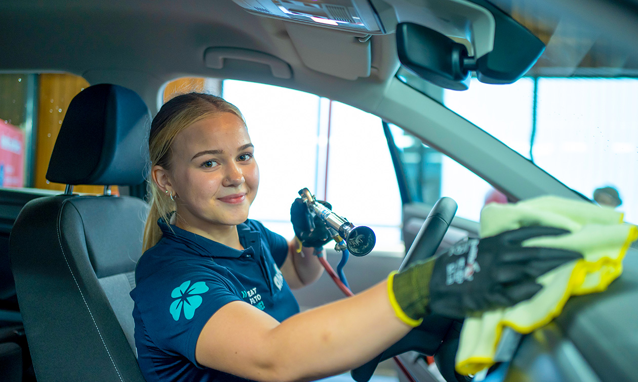 ANAC Carwash België