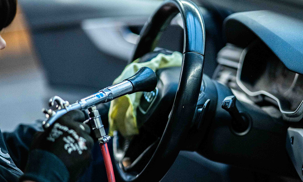 ANAC Carwash België