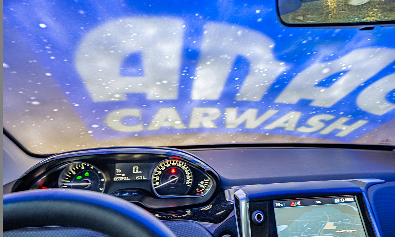 ANAC Carwash België