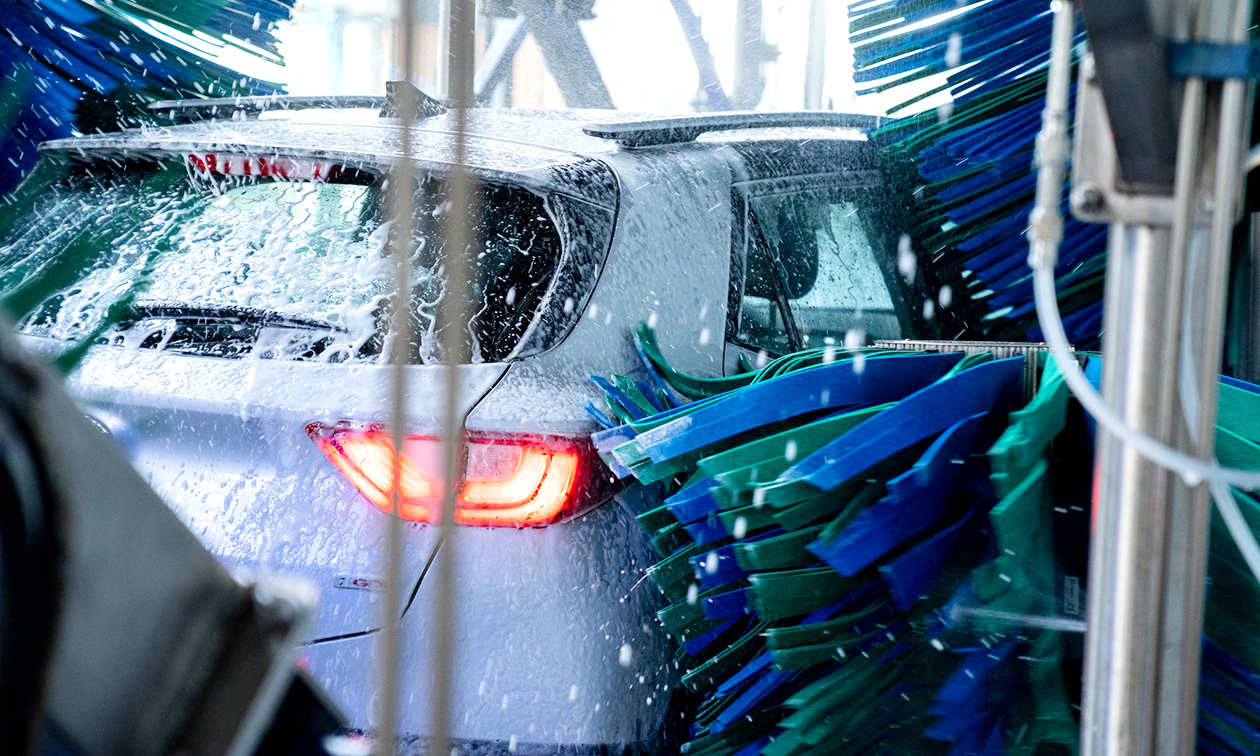 ANAC Carwash België