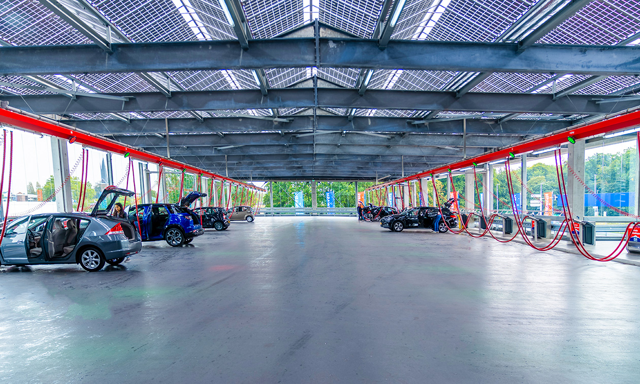 ANAC Carwash België