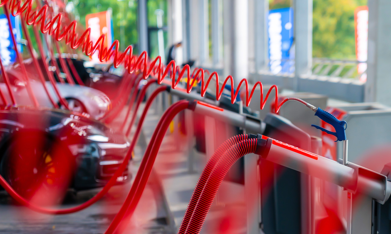 ANAC Carwash België