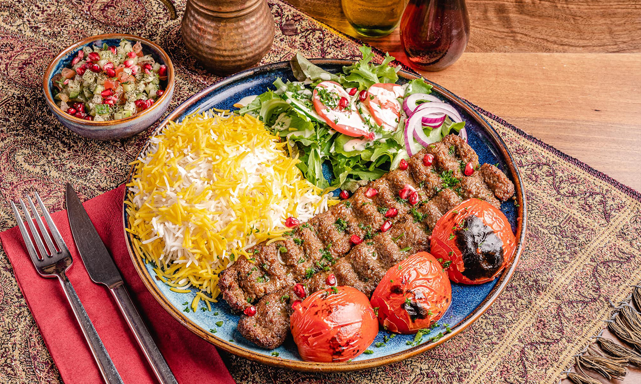 Anar Persian Cuisine