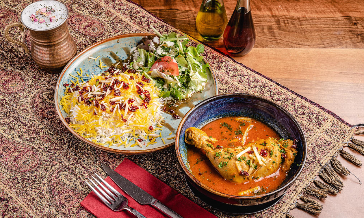 Anar Persian Cuisine
