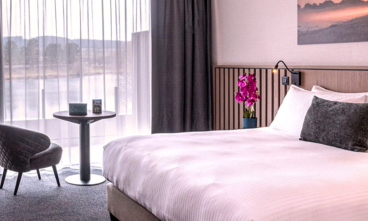 Anatura Hotel & SPA Luxembourg