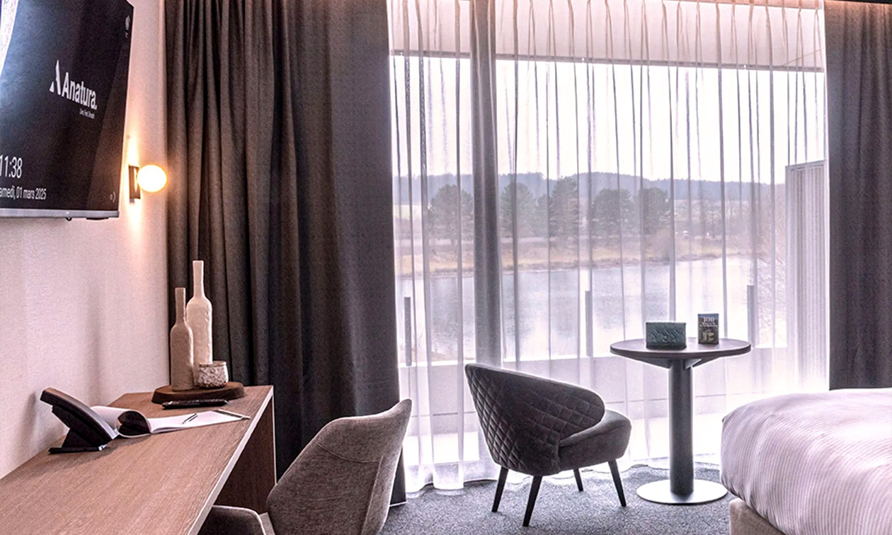 Anatura Hotel & SPA Luxembourg