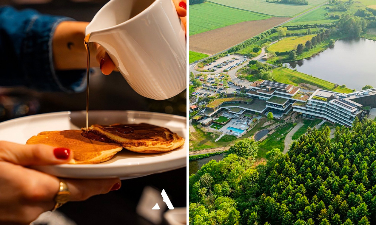 Anatura Hotel & SPA Luxembourg
