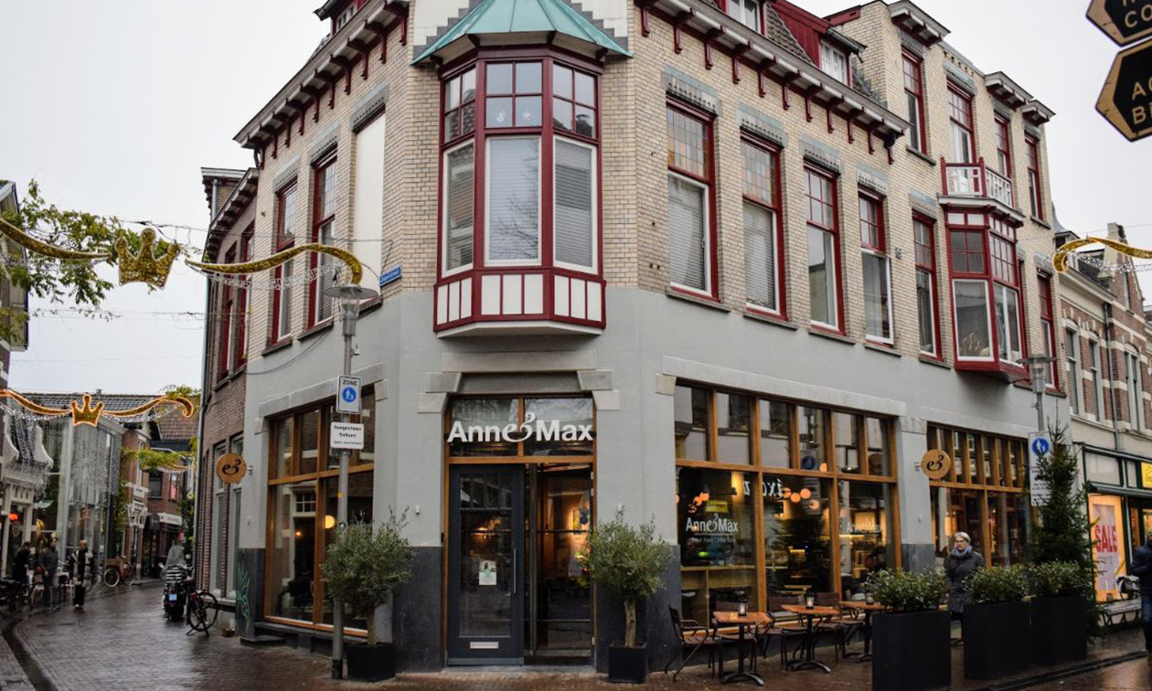 Anne&Max Apeldoorn