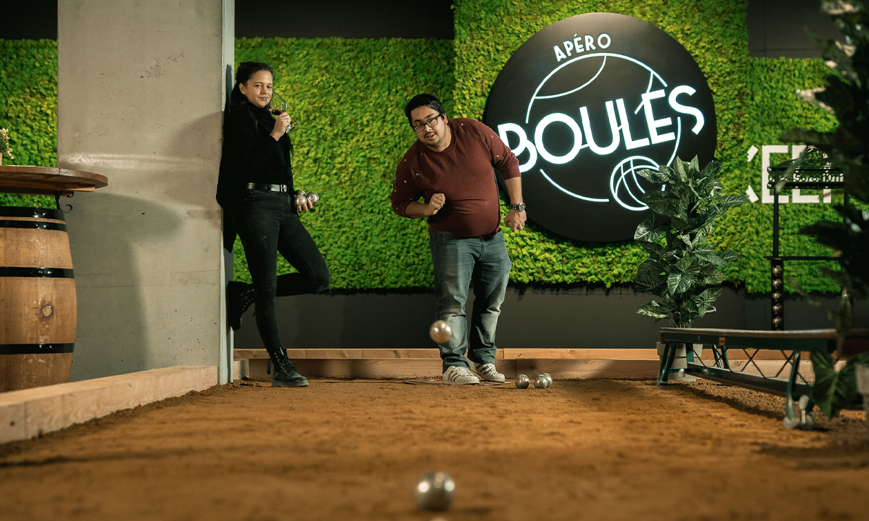 Apéro Boules