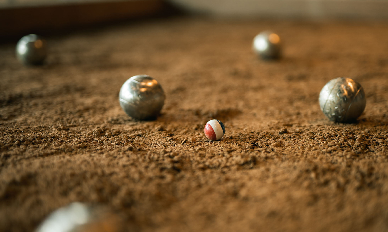 Apéro Boules
