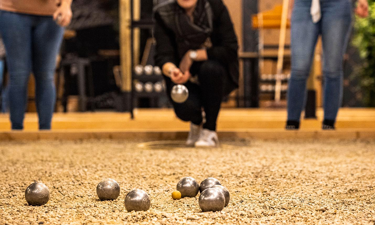 Apéro Boules
